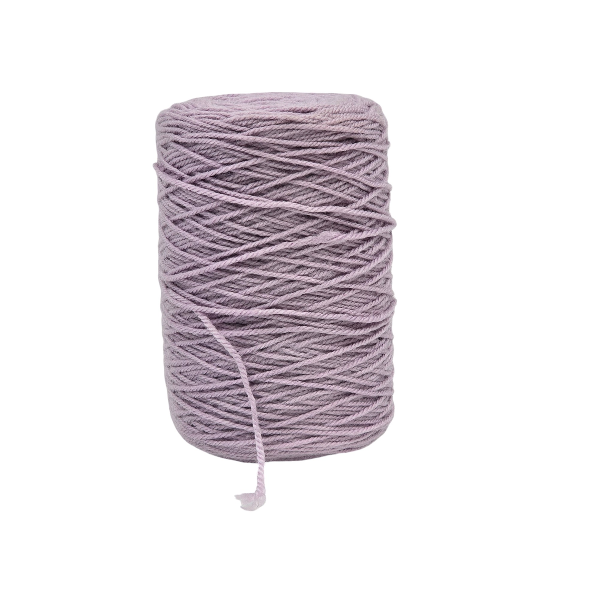 100% Acrylic Rug Yarn 0.55lb Cones | Pre-Order Ships Approx. Jan 12, 2026