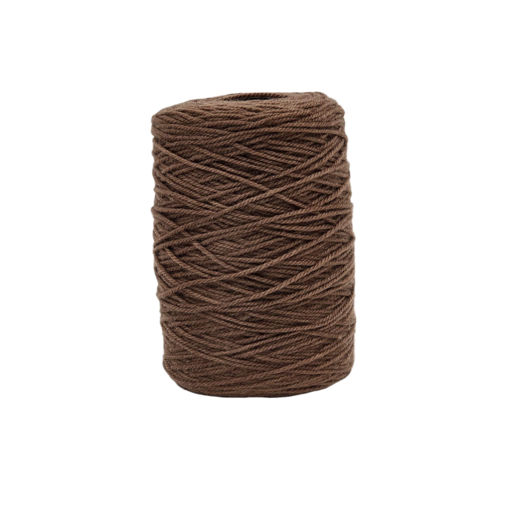 100% Acrylic Rug Yarn 0.55lb Cones | Pre-Order Ships Approx. Jan 12, 2026