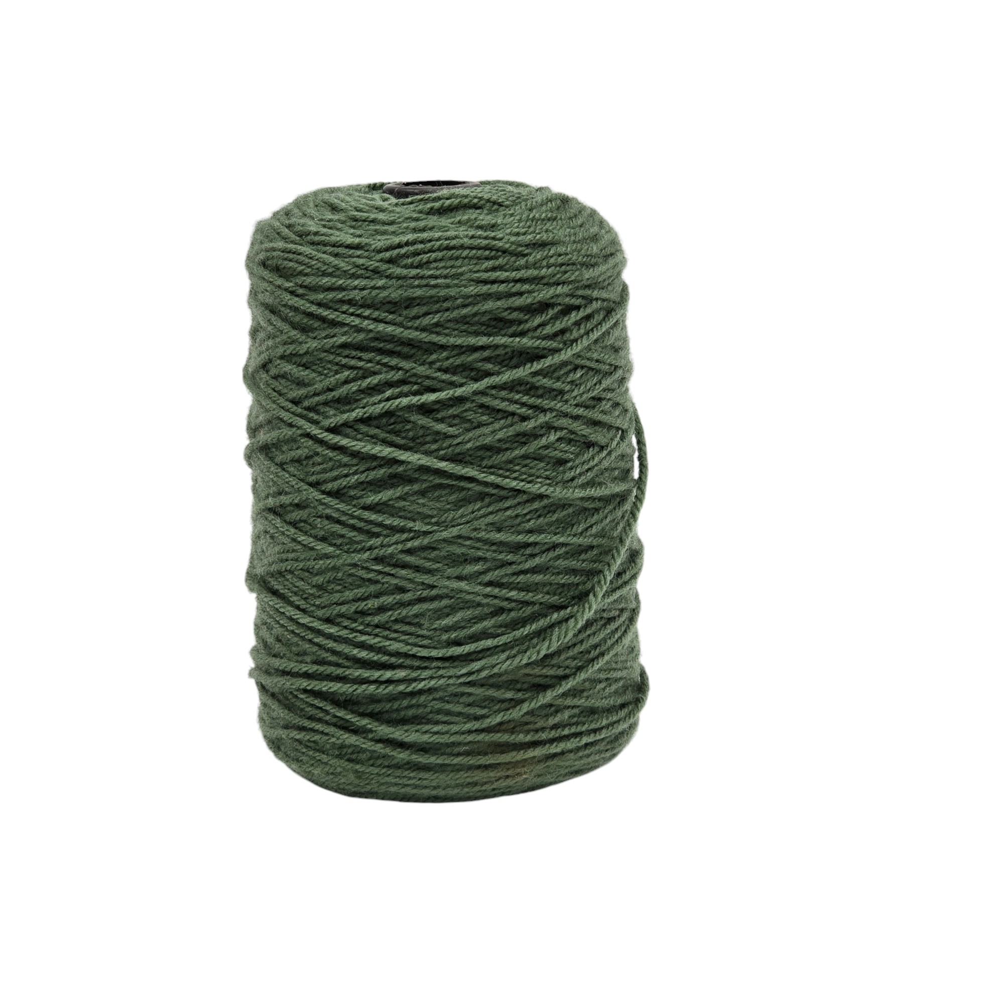 100% Acrylic Rug Yarn 0.55lb Cones | Pre-Order Ships Approx. Jan 12, 2026