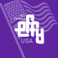 All Things EFFY USA logo