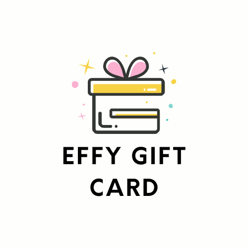 EFFY Digital Gift Card