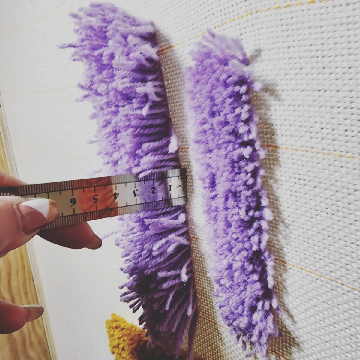 Mid PIle AK DUO Tufting Machine (2.5cm) | Free Shipping