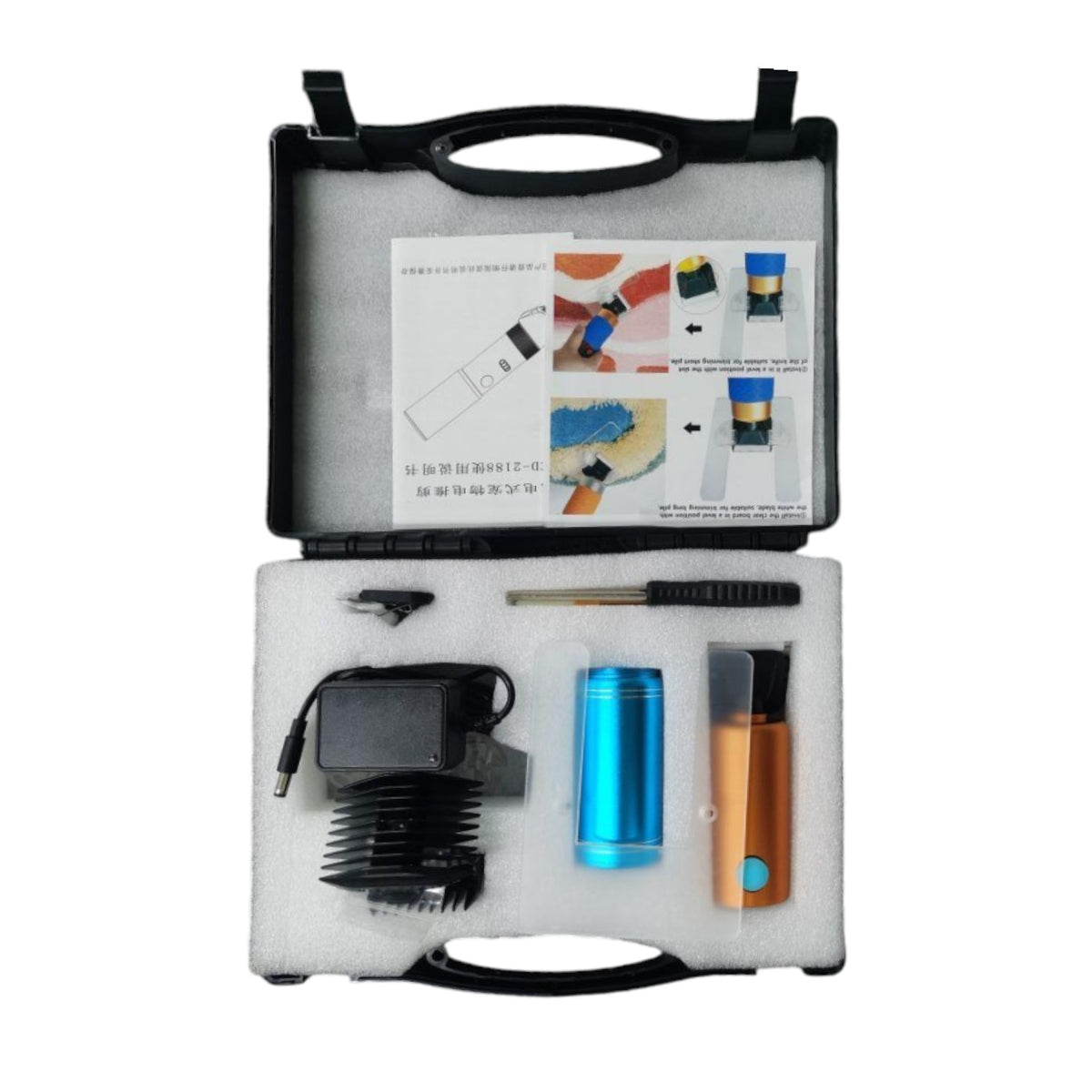 Wireless Carving Tool | Pre- Order Ships approx. Dec 22nd, 2025