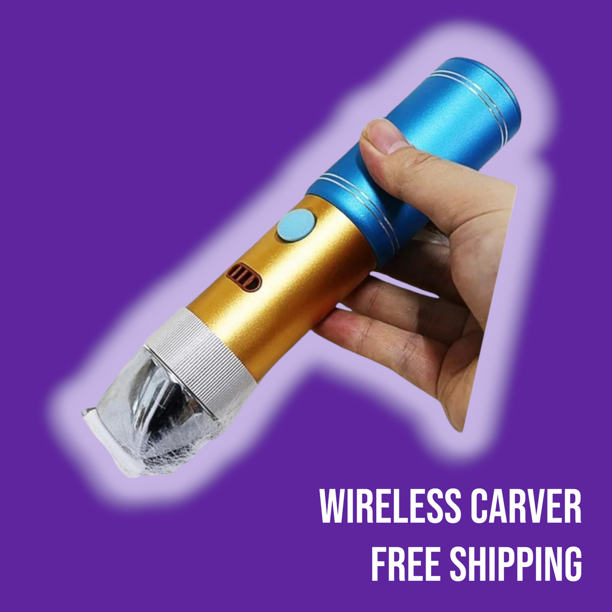 Wireless Carving Tool