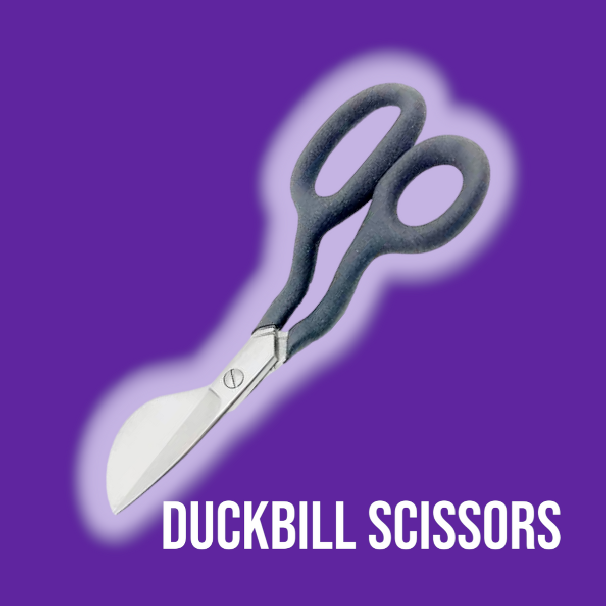 Duckbill Applique Scissors | Pre- Order Ships approx. Dec 22nd, 2025