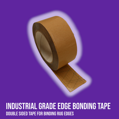 Double Sided Adhesive Tape for Rug Binding