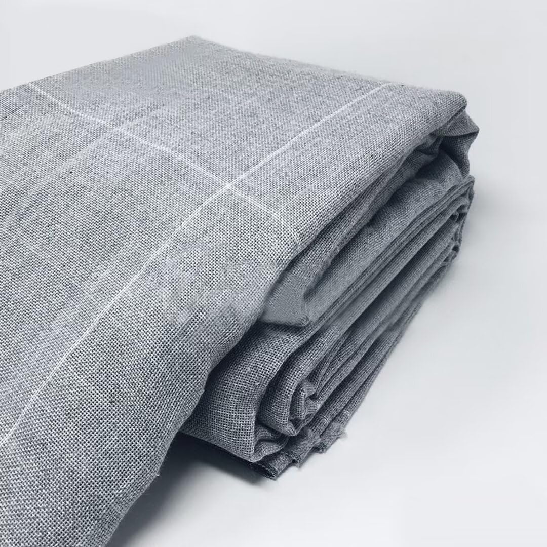 Premium Grey Primary Tufting Cloth | Pre- Order Ships approx. Dec 22nd, 2025