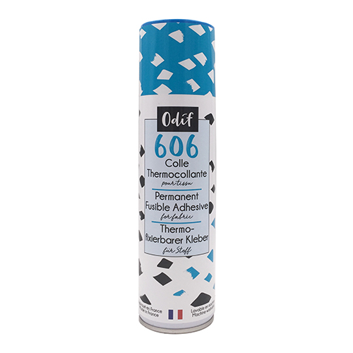 Odif 909 Permanent Fabric Spray Adhesive - 250ml