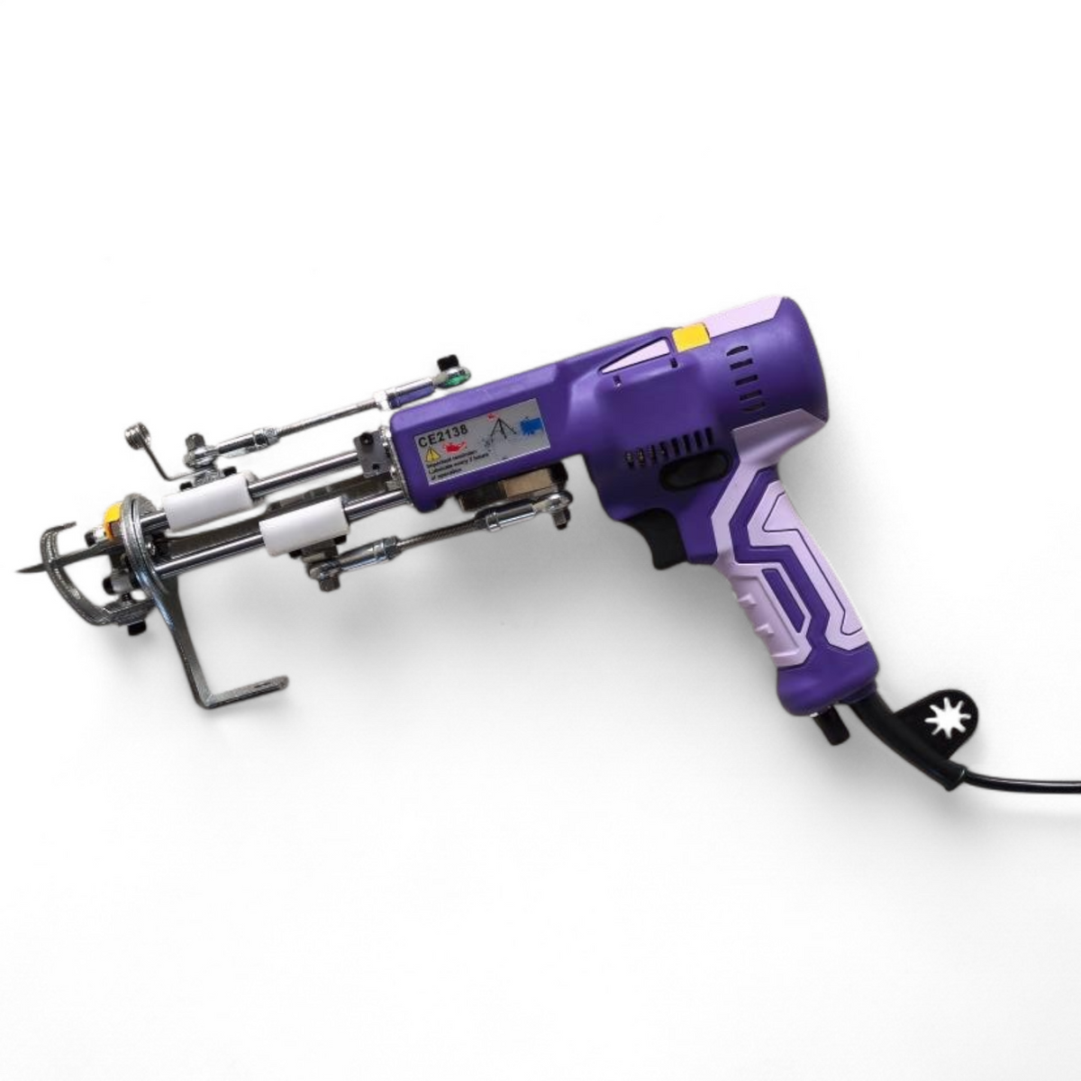 New AK-V Cut Pile Tufting Gun - Pre-order Ships approx. June 15th, 2026 - New Color!