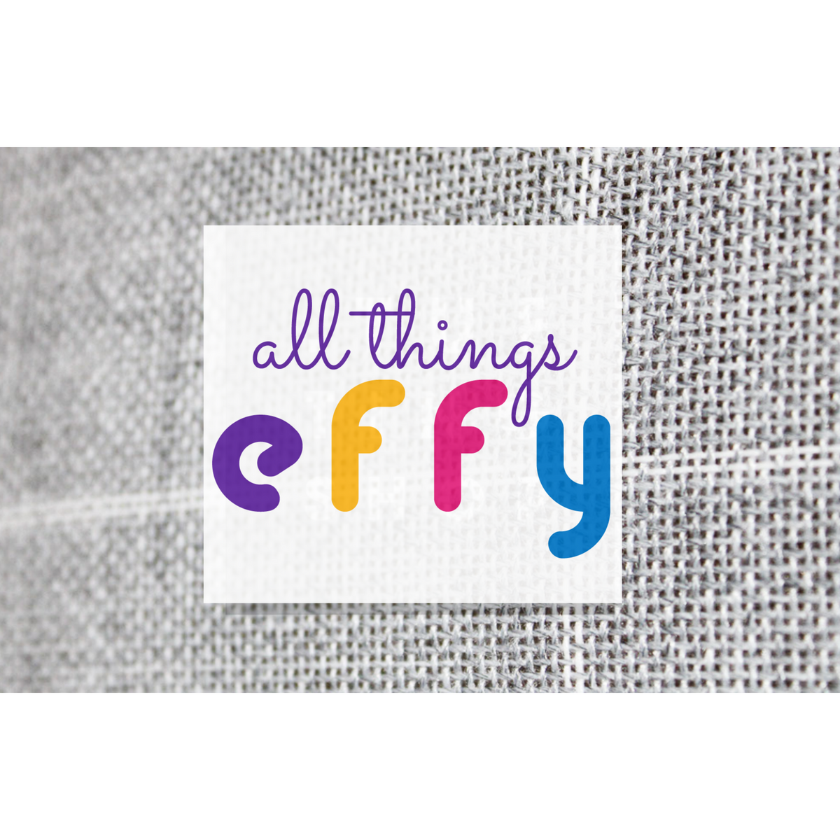 Primary Tufting Cloth - Gray