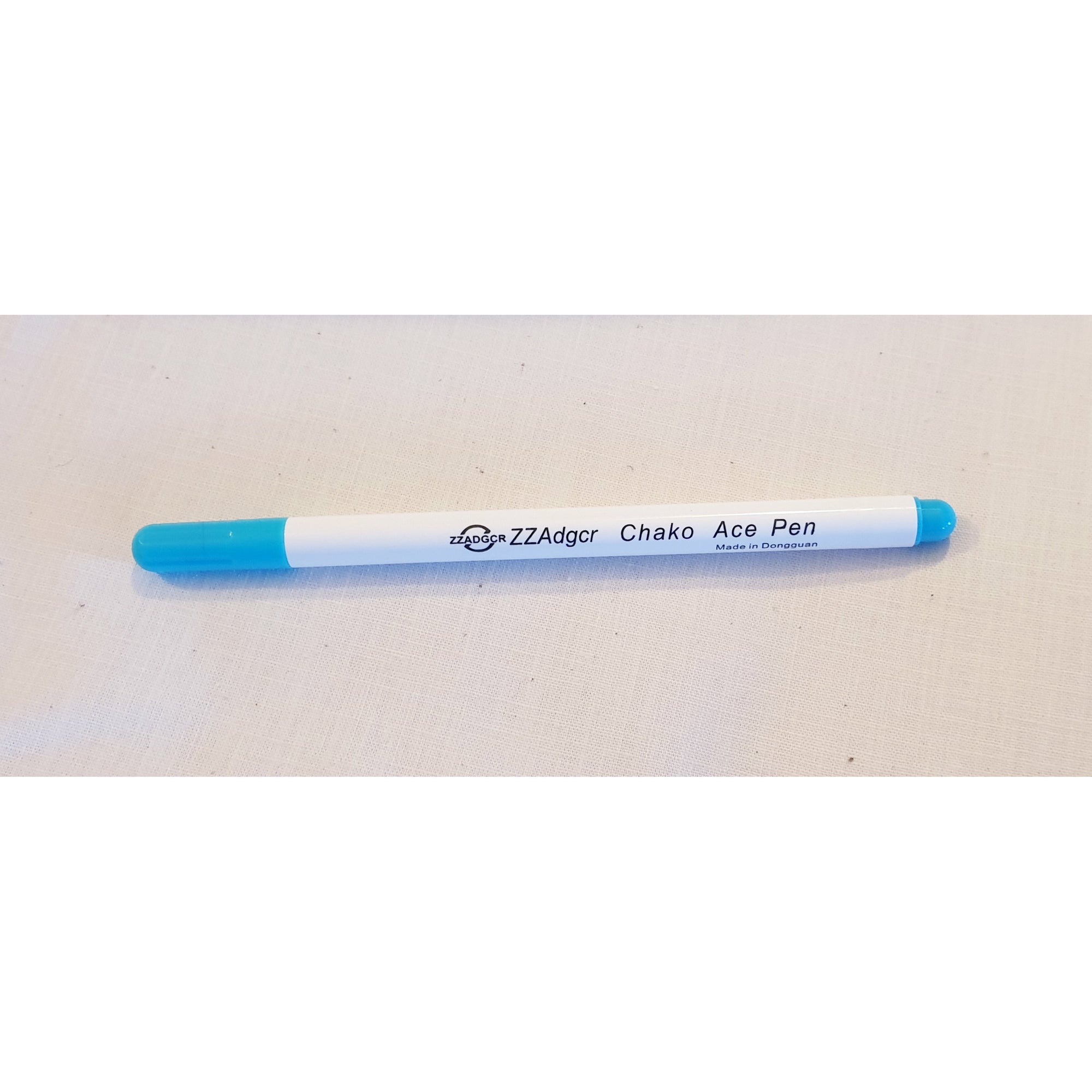DMC Blue Water Soluble Transfer Pen - All Things EFFY