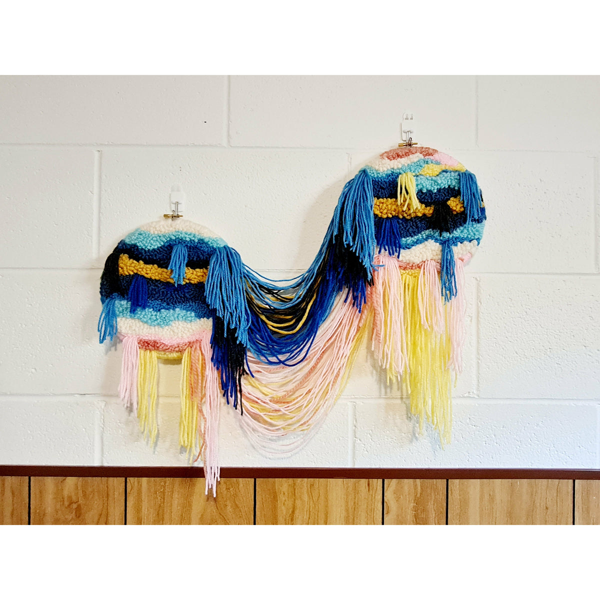 Beginners Chunky Punch Needle Workshop - October 14th, 2023 6PM - 9PM