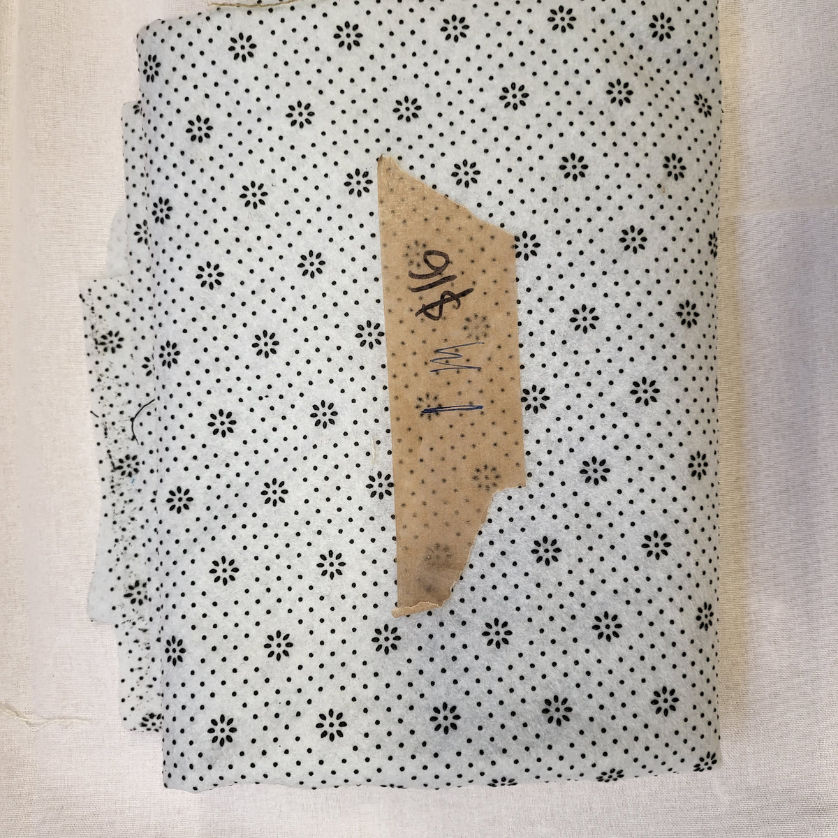 OFF CUTS  Non-Slip Rug Backing Fabric