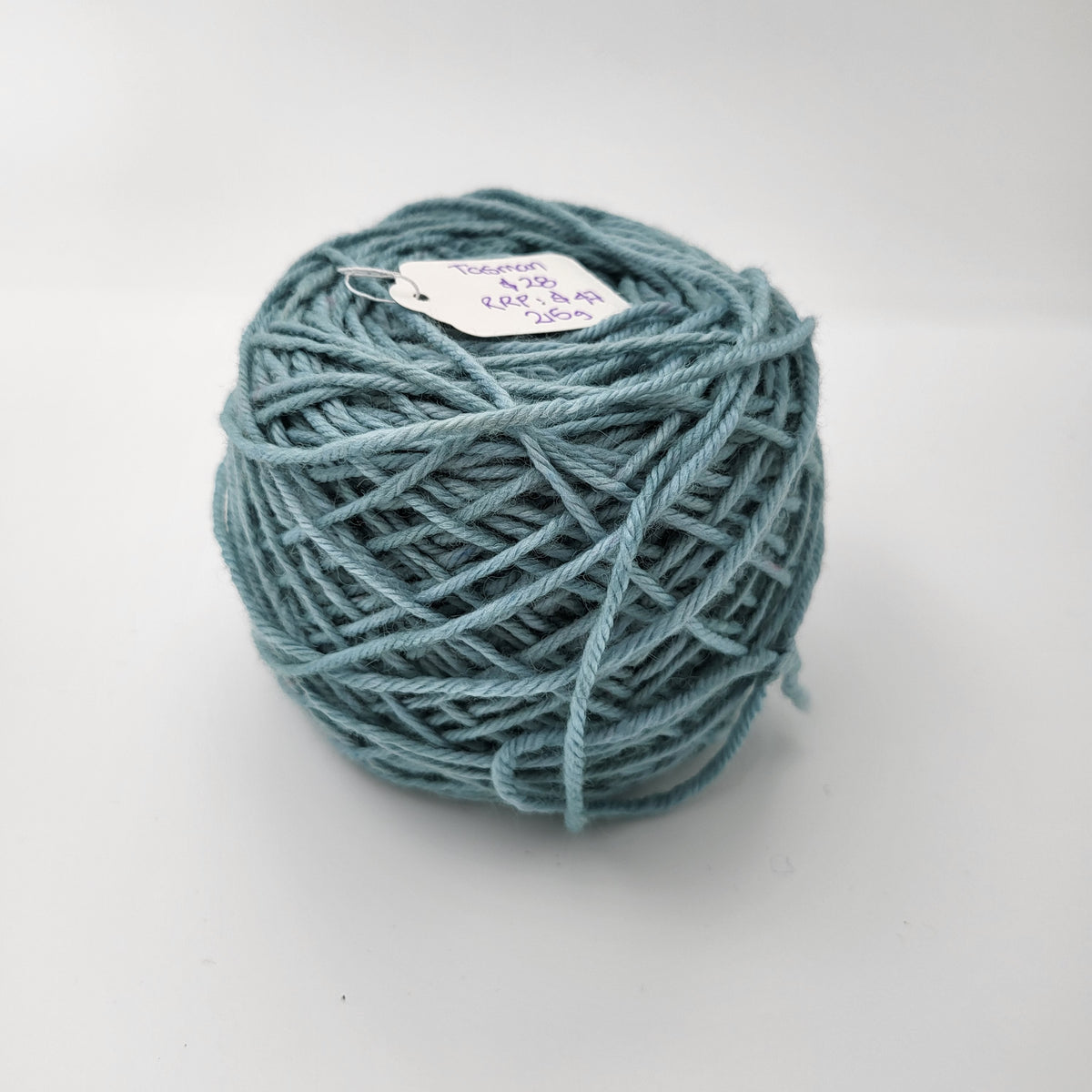 Hand-dyed Merino Wool 50gms cakes