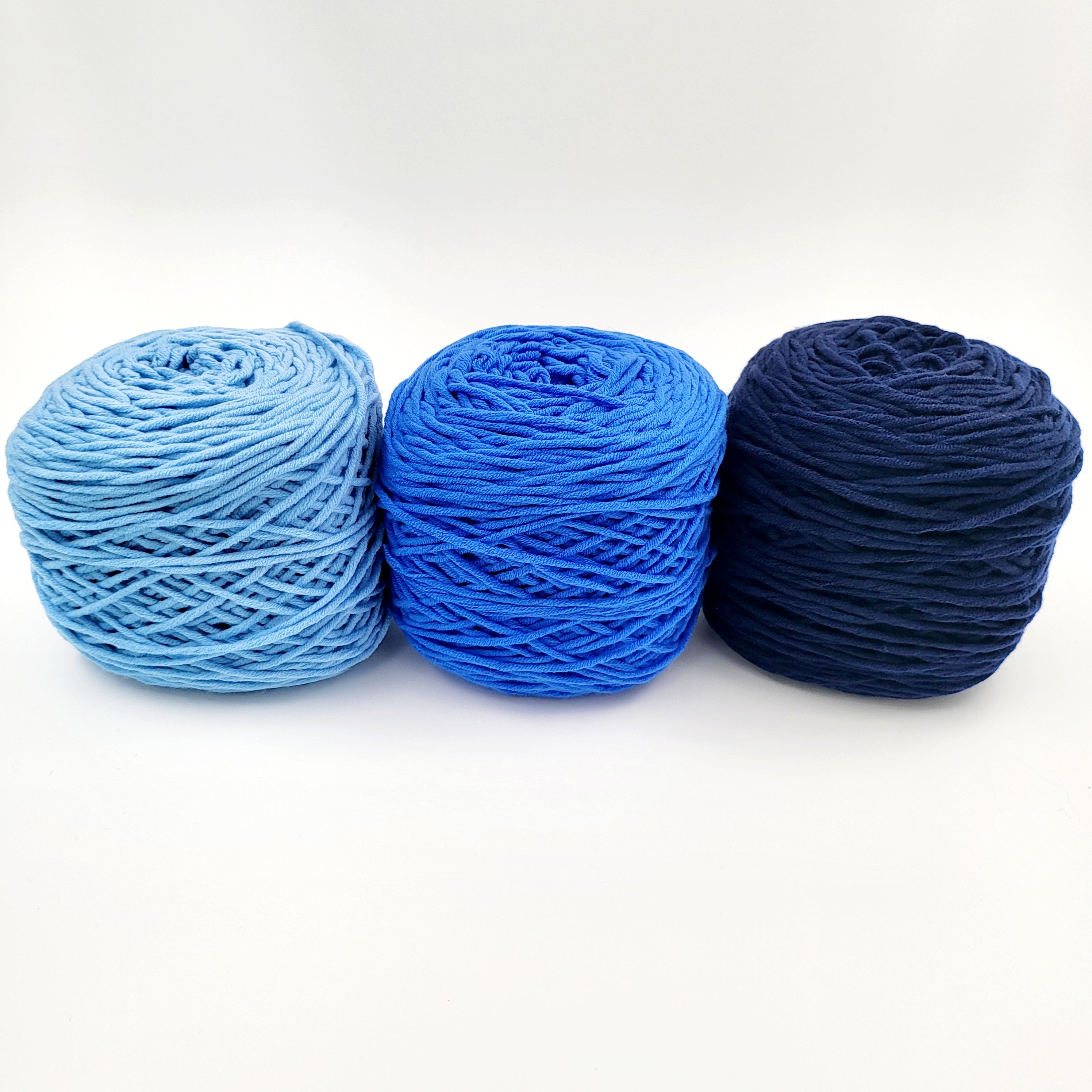 EFFY Chunky Cotton Acrylic Yarn Bundles! Inspiration awaits! - All Things  EFFY