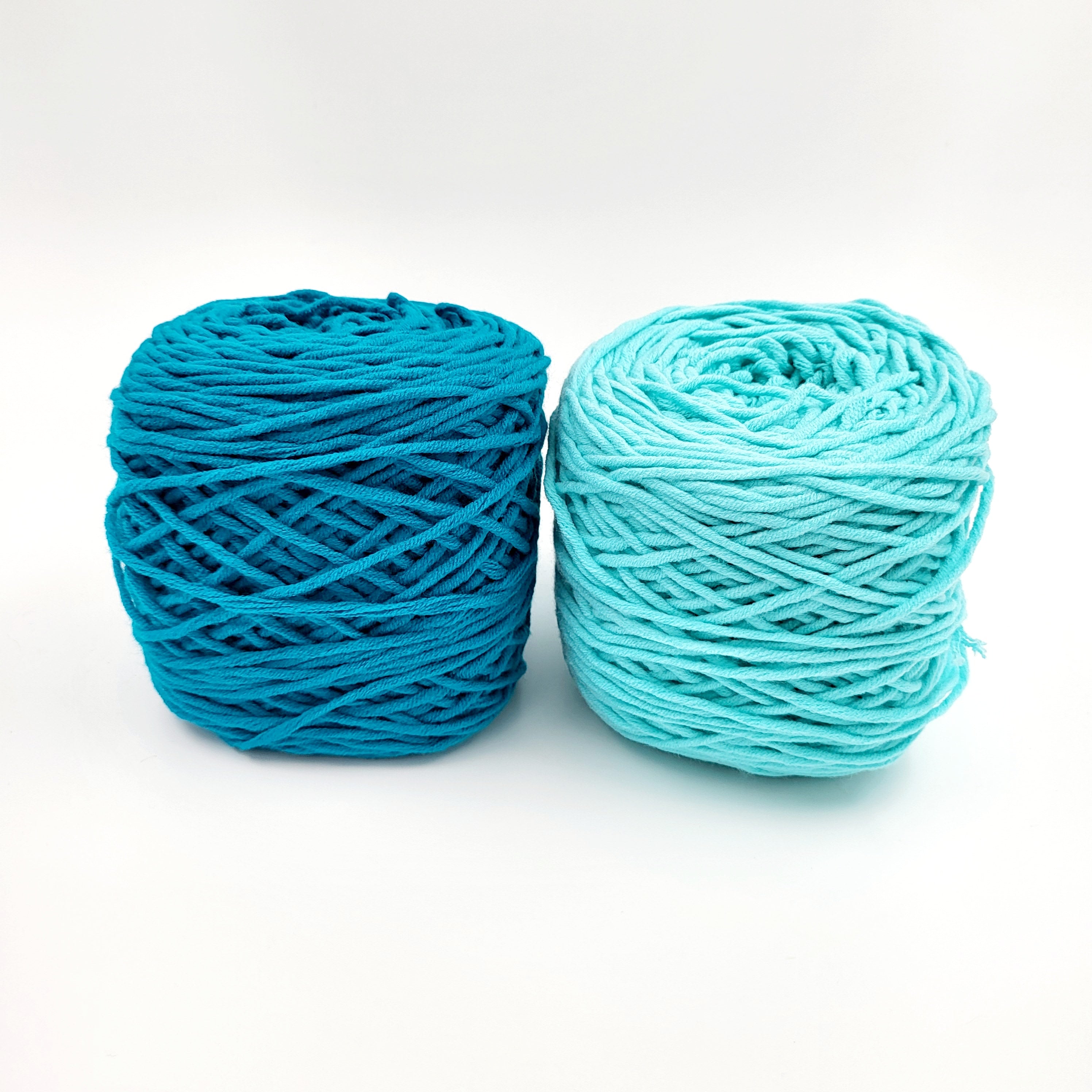 EFFY Chunky Cotton Acrylic Yarn Bundles! Inspiration awaits! - All Things  EFFY