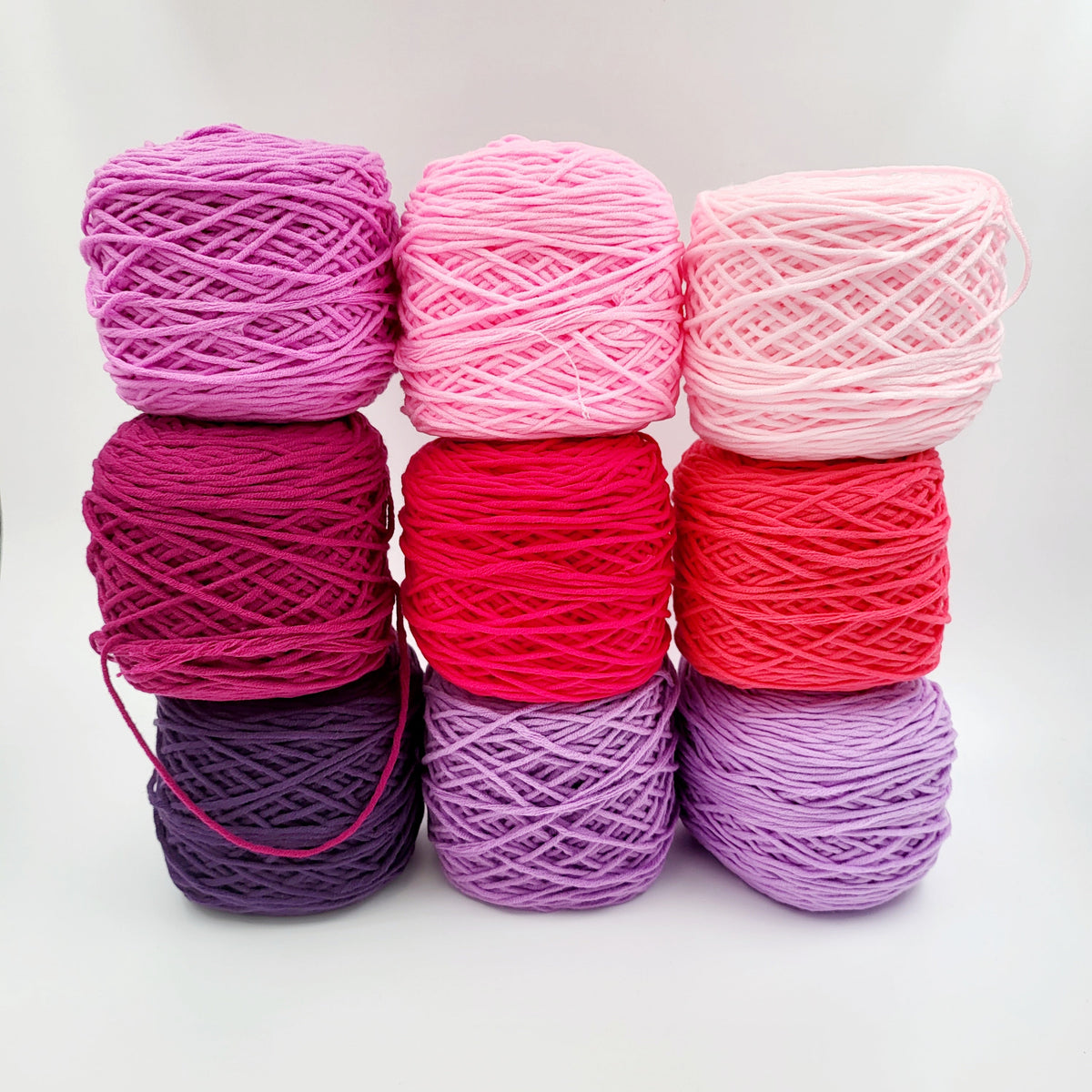 Anatolya Lily 100% Acrylic Yarn Pink – yarnshopbyStayAlive