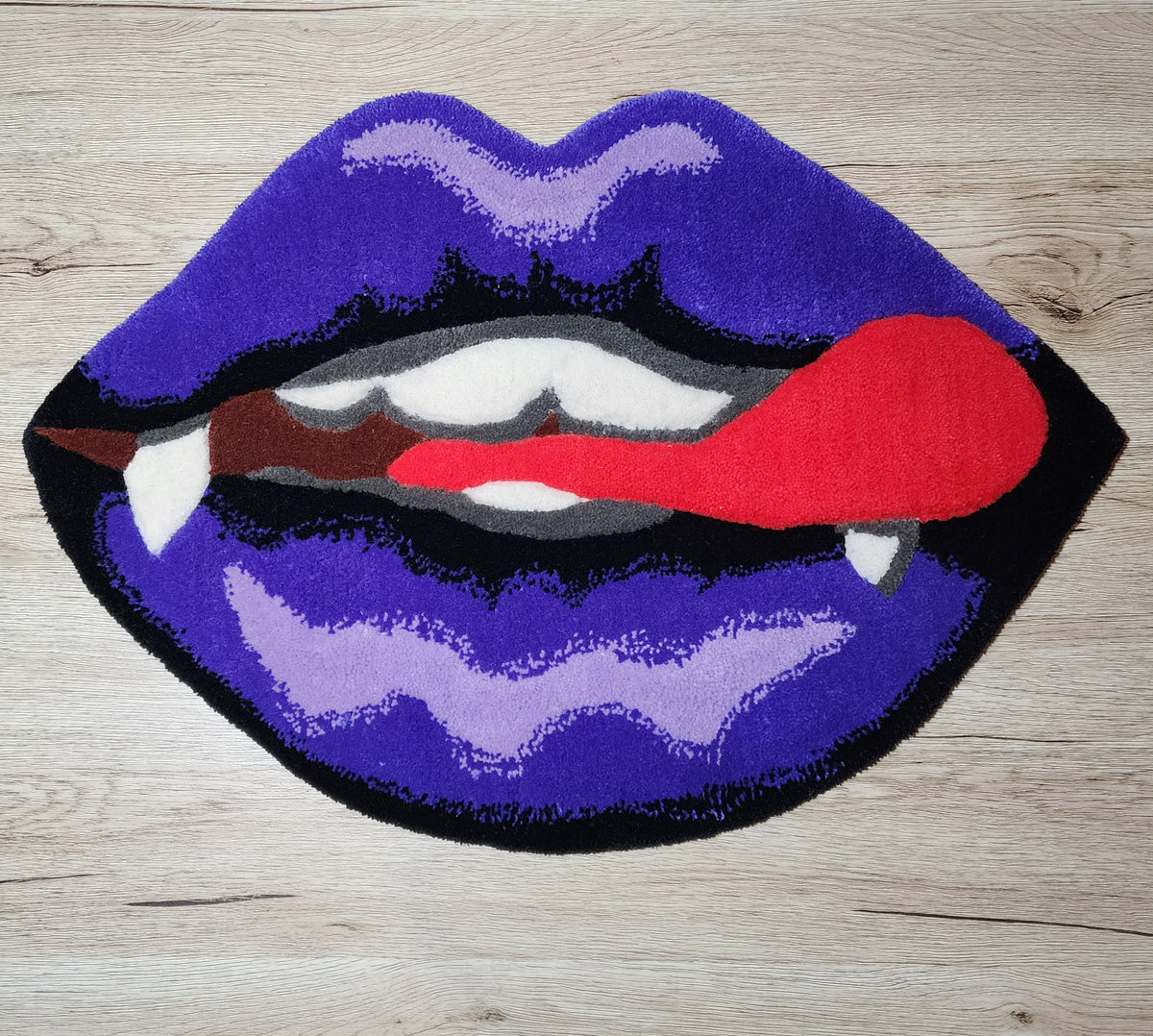 Vampire Rug