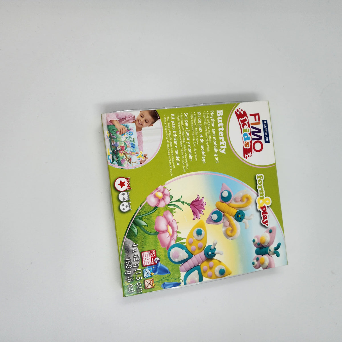 Fimo Kids Form and Play