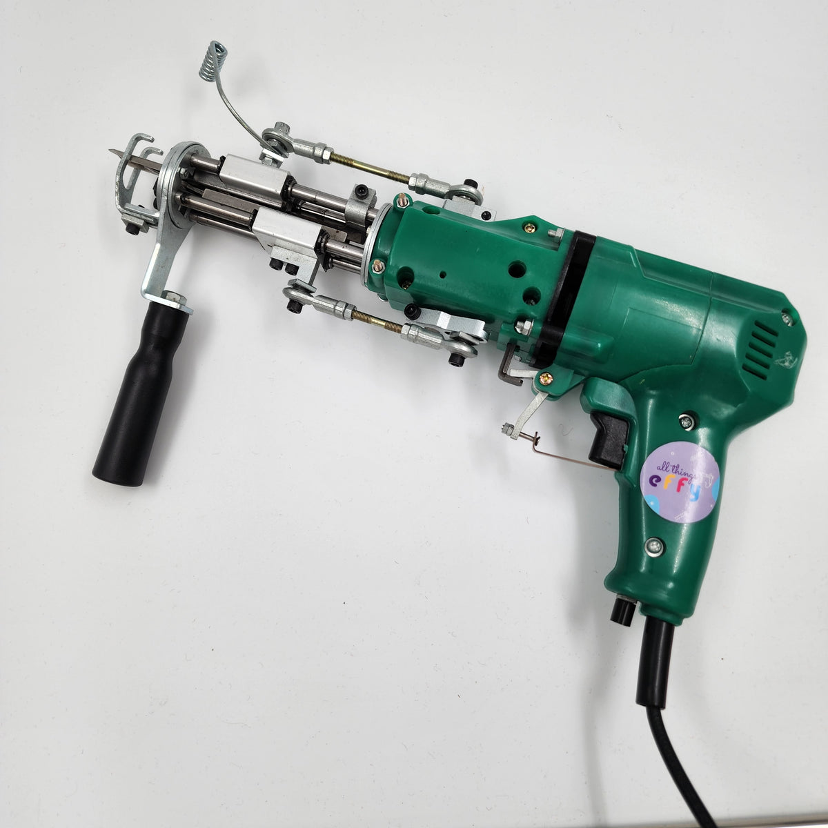 Refurbushed KRD-I Cut Pile and Loop Pile Tufting Machine