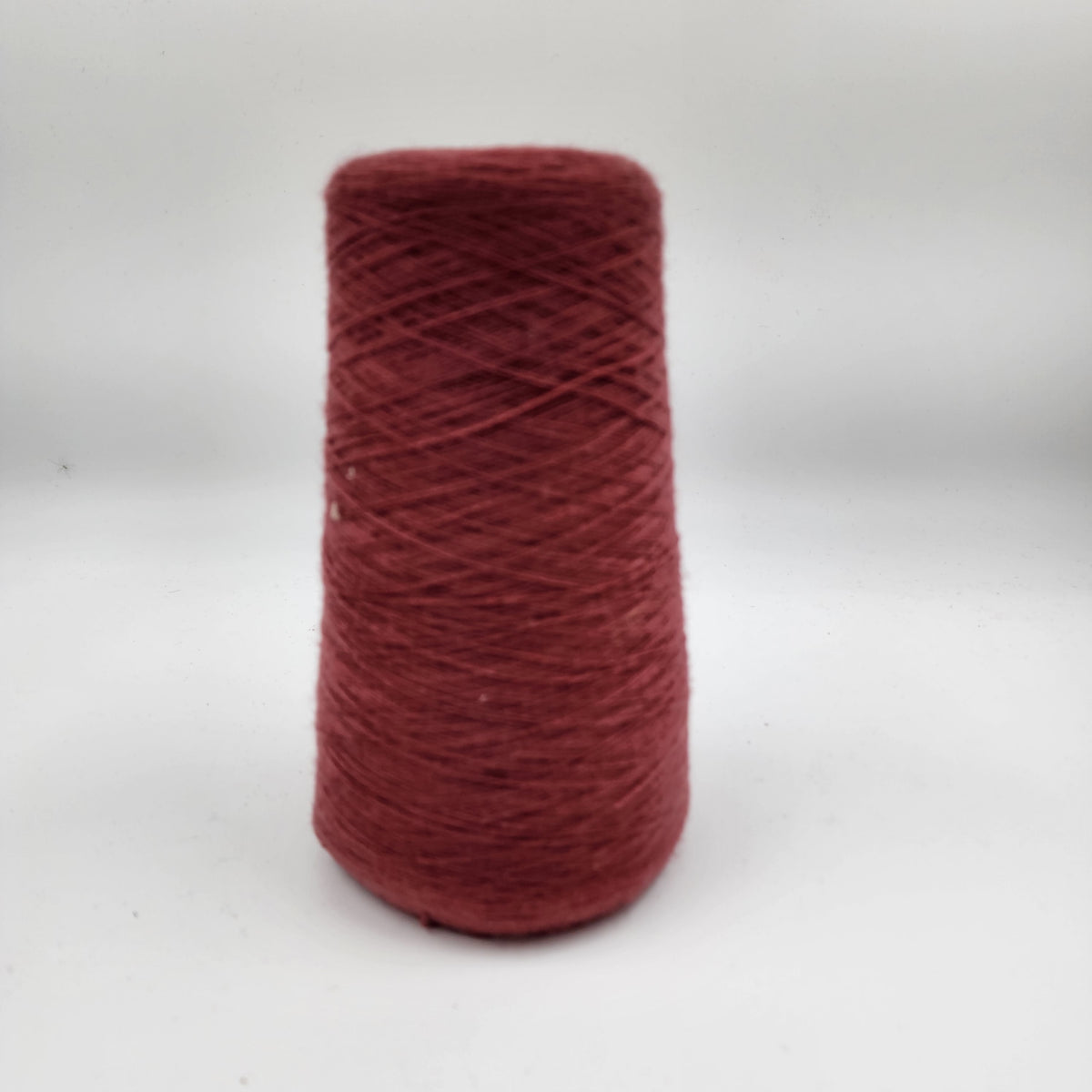 Very Fine New Zealand Merino Rug Wool on Cones