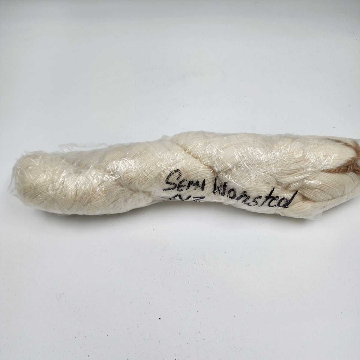 Mixed Breed Undyed Wool