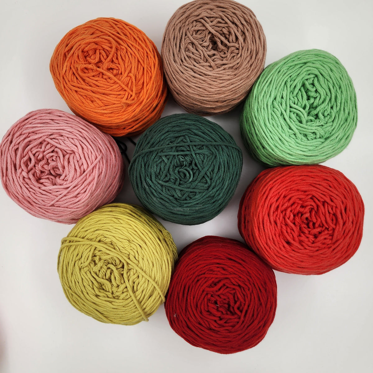 EFFY Chunky Cotton Acrylic Yarn Bundles! Inspiration awaits! - All Things  EFFY