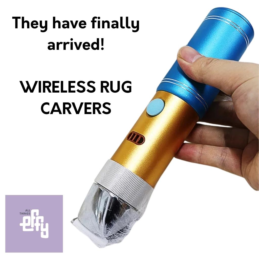 Wireless Heavy Duty Carving Tool | FREE SHIPPING