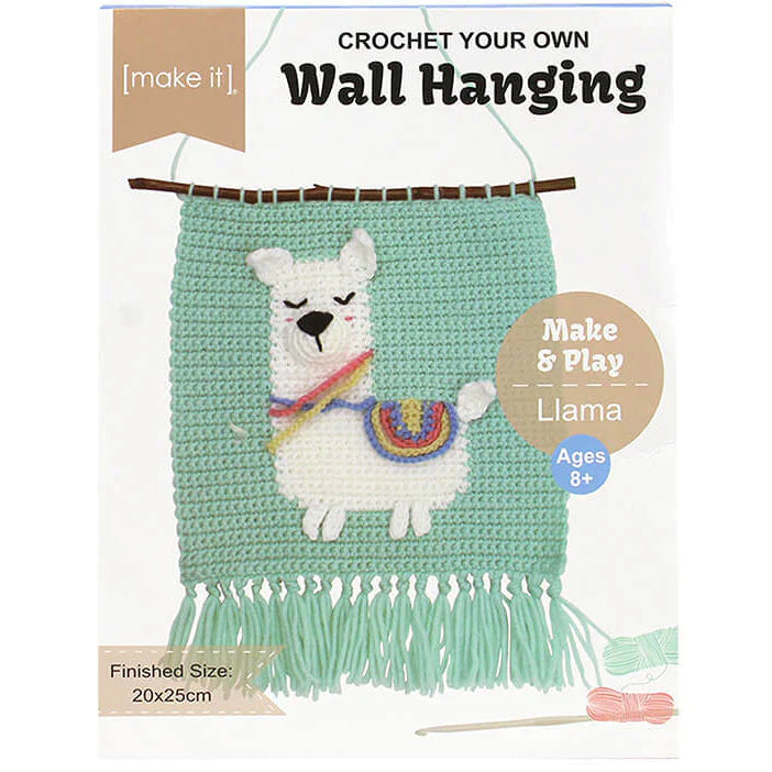 Crochet Wall Hangings