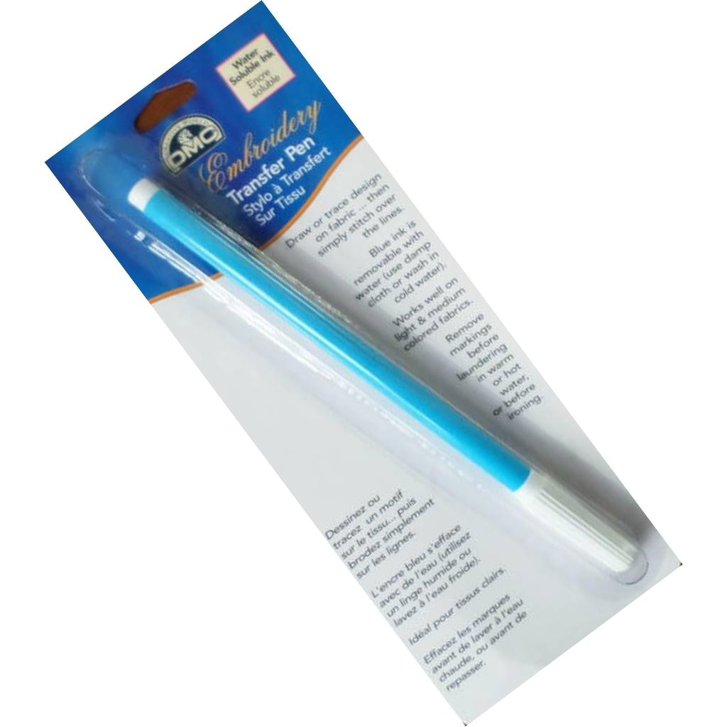 DMC Blue Water Soluble Transfer Pen