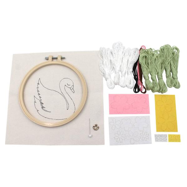 Make and Play Punch Needle Kit by Birch Creative
