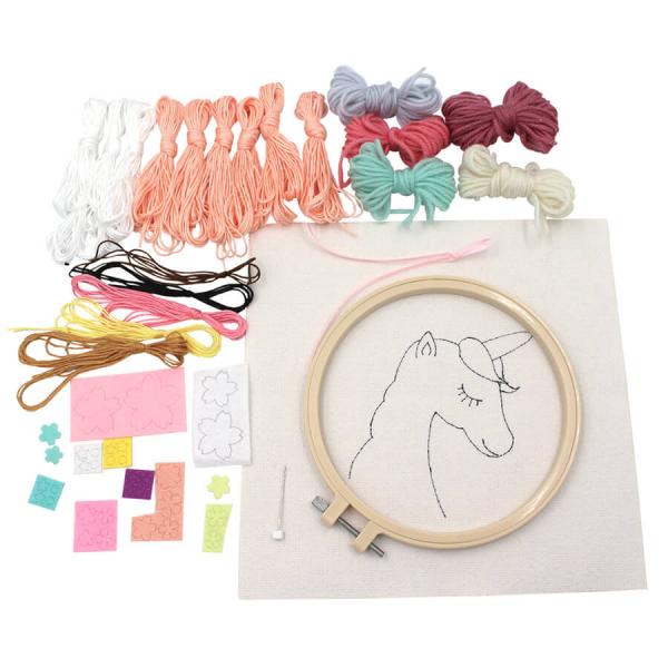 Make and Play Punch Needle Kit by Birch Creative