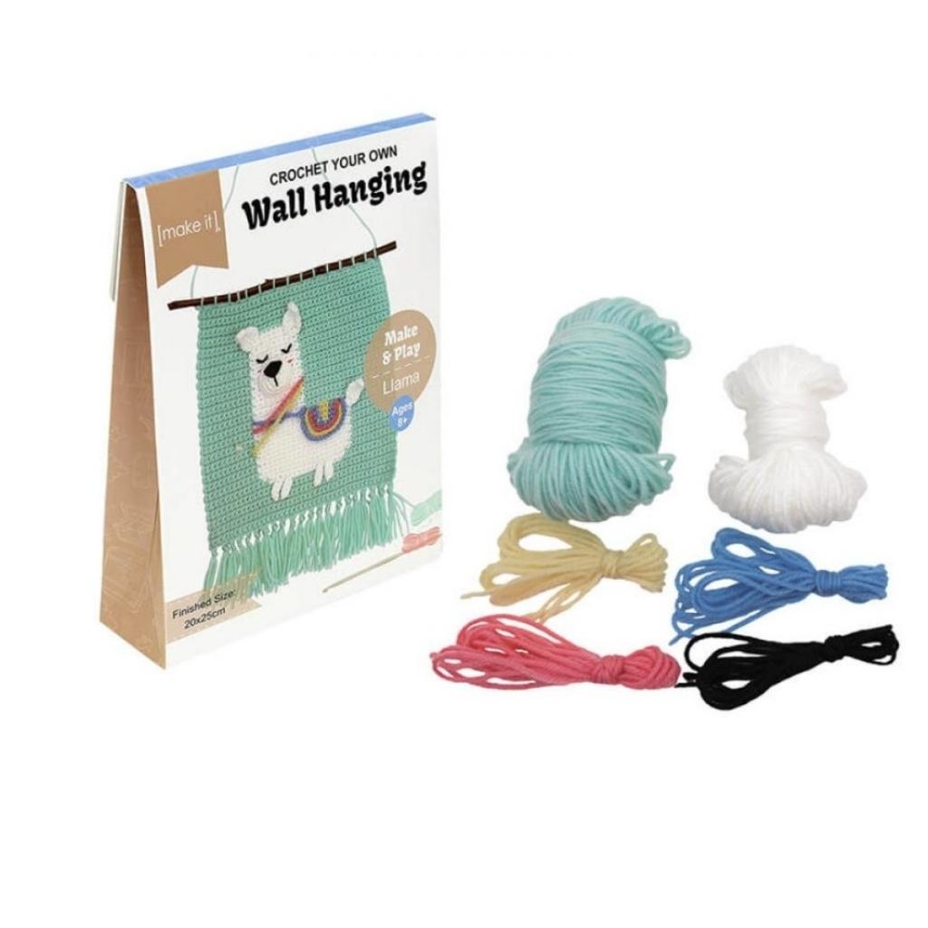 Crochet Wall Hangings