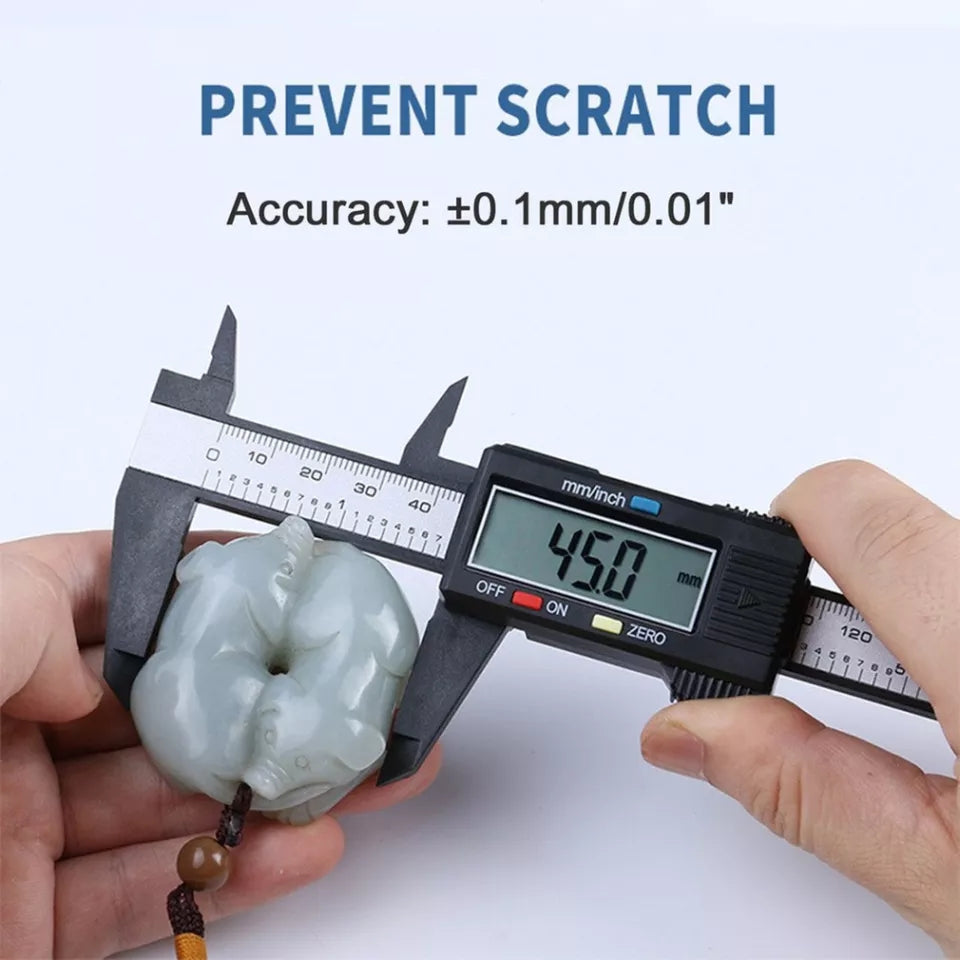 Digital Calipers for Accurate Measurements