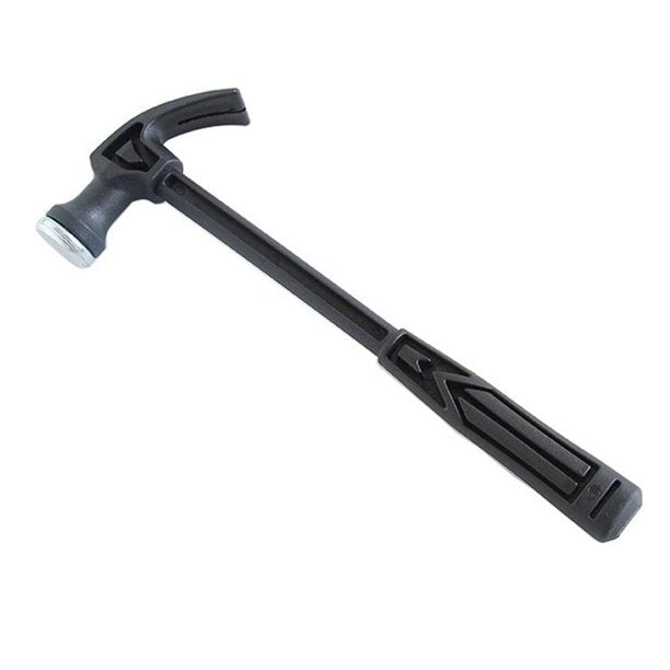 mini hammer - for pile height adjustment