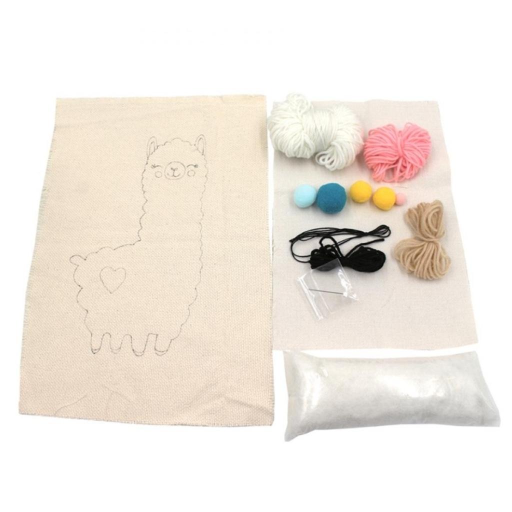 3D Animal Punch Needle Kits