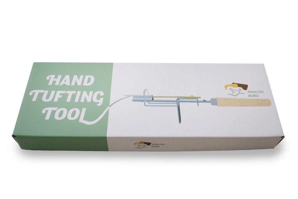 Hand Speed Tufting - Adjustable Loop Pile Tool
