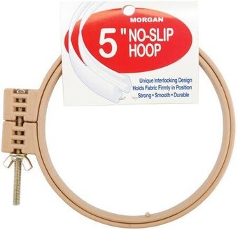 Morgan Non-Slip hoops - Variety of Sizes