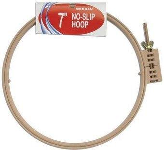 Morgan Non-Slip hoops - Variety of Sizes
