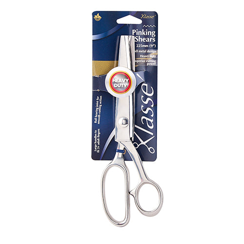 Klasse Pro All Metal Pinking Shears
