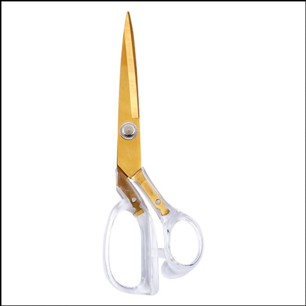 Klasse Duckbill Applique Scissors - Perfect for Rug Carving