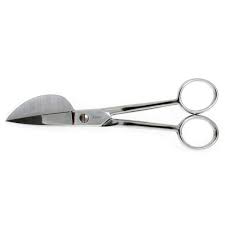 Klasse Duckbill Applique Scissors - Perfect for Rug Carving *Available Now*