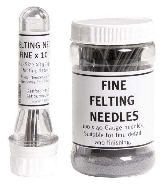 Ashford 40 Gauge Fine Felting Needles