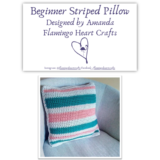 Learn to Crochet Kit by Flamingo Heart Crafts - Punch Needle Supplies NZ