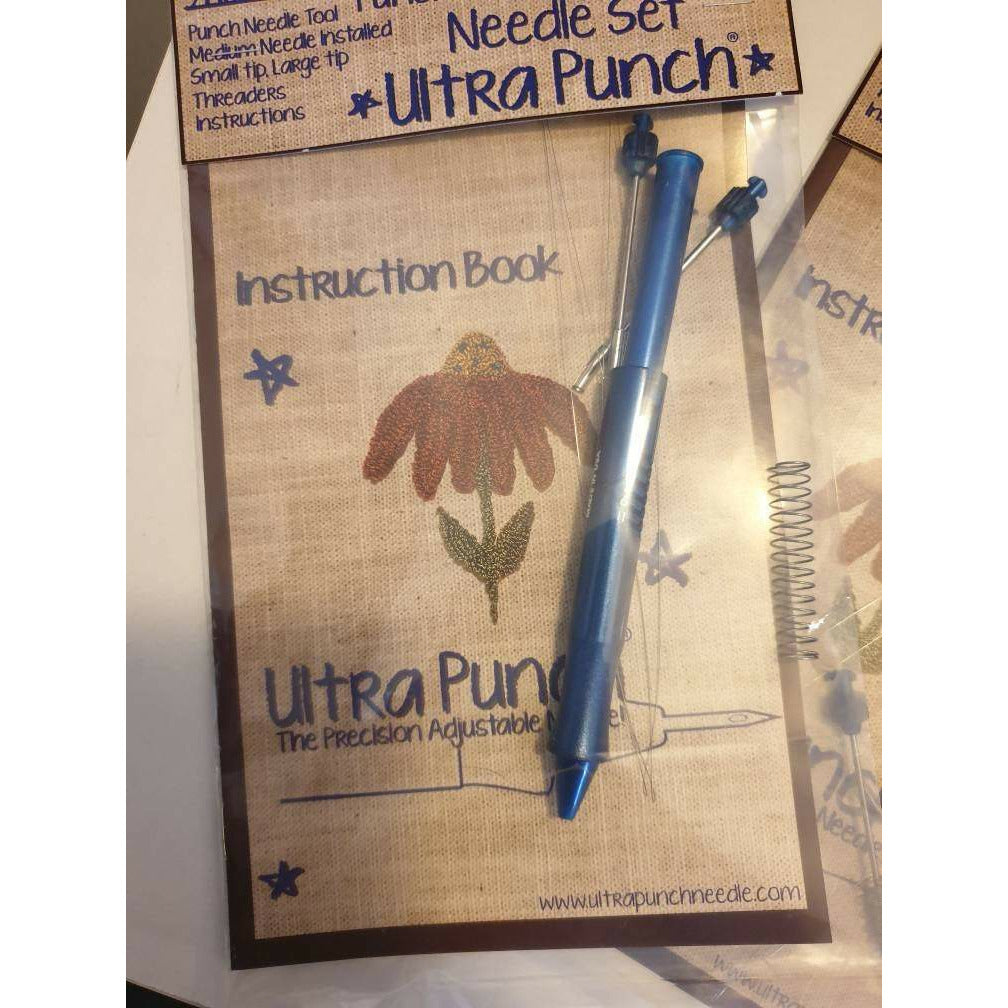 Ultra Punch Needle for Punch Needle Embroidery - All Things EFFY