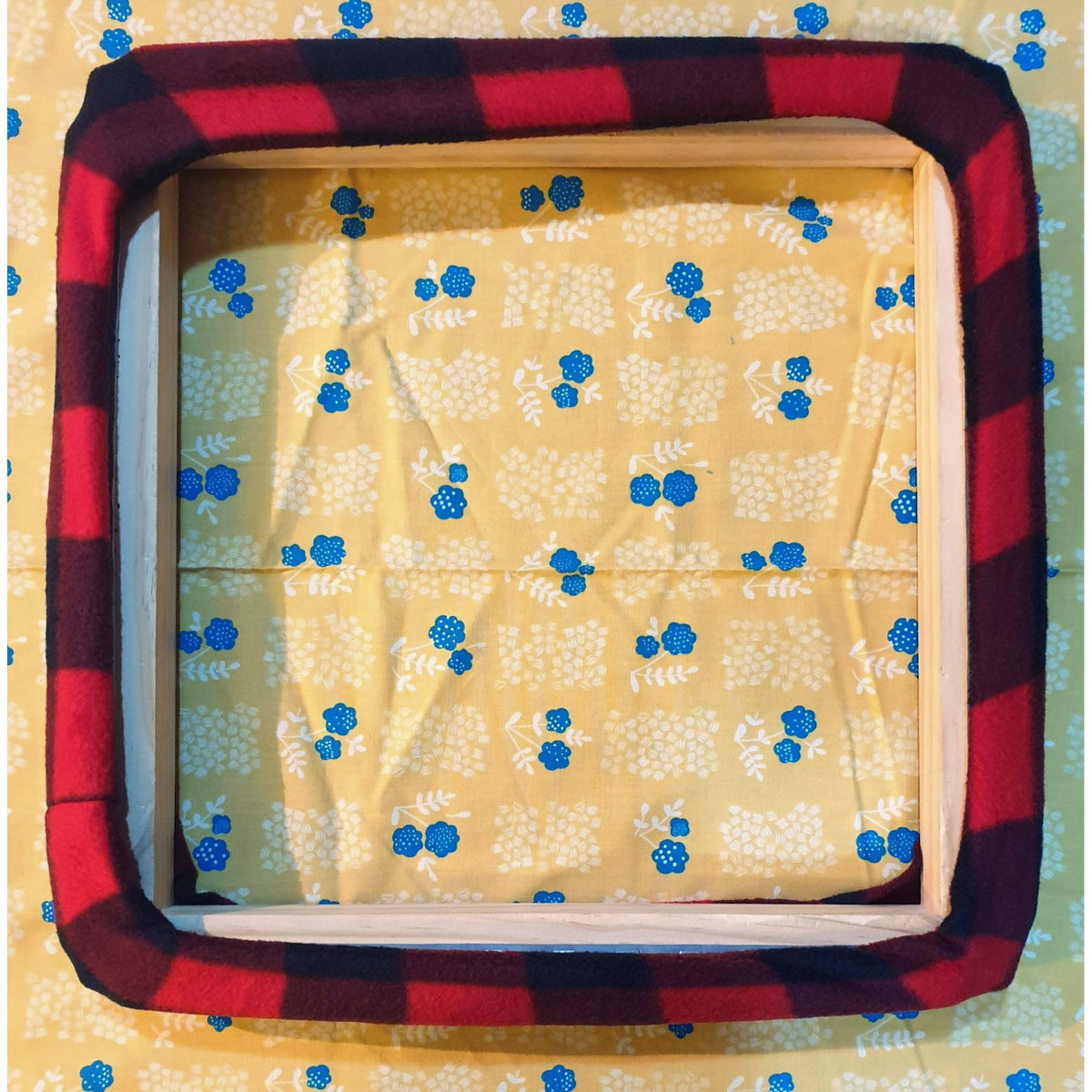 Off Cuts - Rug Hooking and Punch Needle Gripper Frame - Punch Needle Supplies NZ