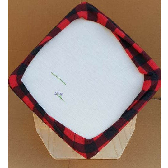 Rug Hooking and Punch Needle Gripper Frame  -  300PPSI - 11 Sizes with Rotating Base and Tilt &amp; Rotate Base Options - Punch Needle Supplies NZ