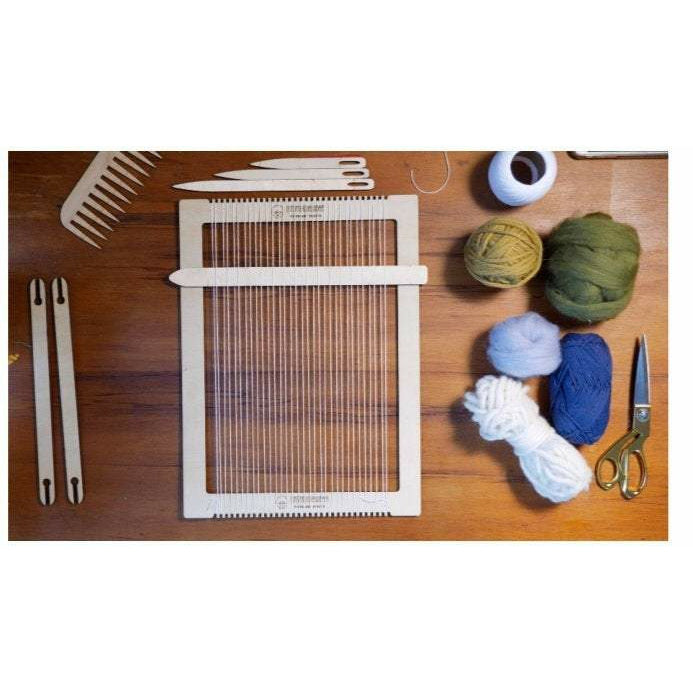 Beginners Weaving Kit  - NZ Made!
